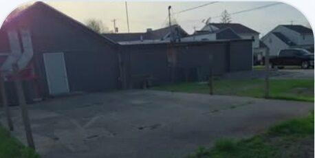 Concrete pad