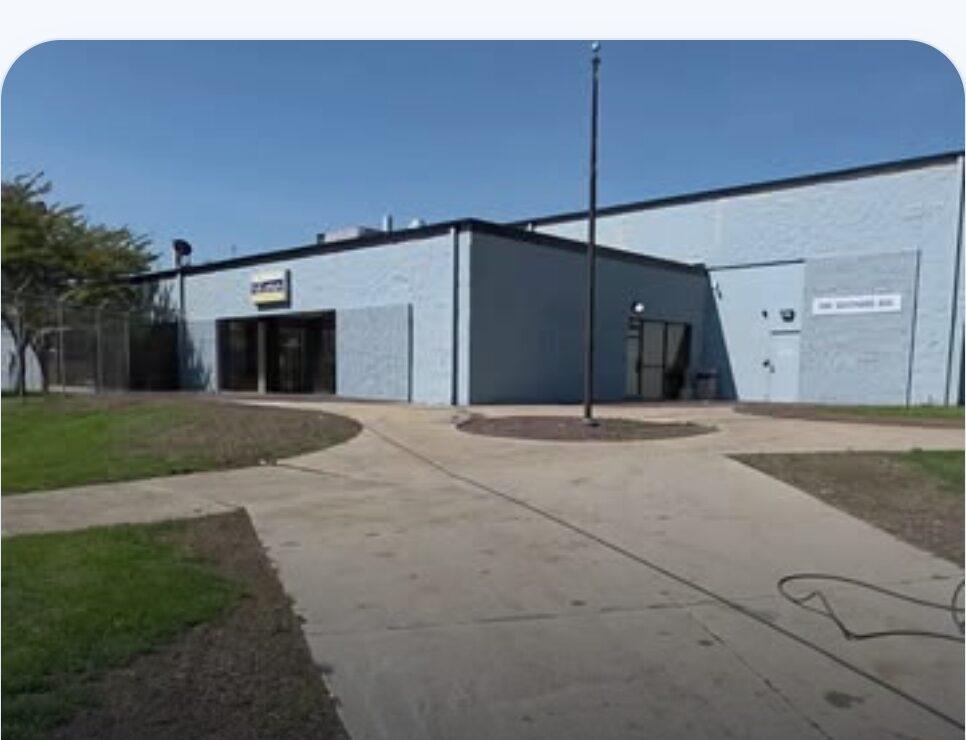 Walkway & entry apron